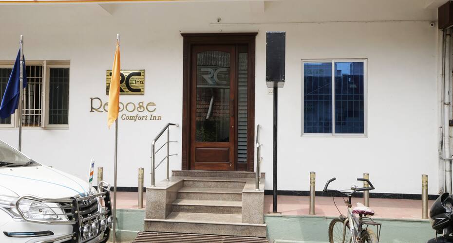 Repose Inn, Pondicherry 4